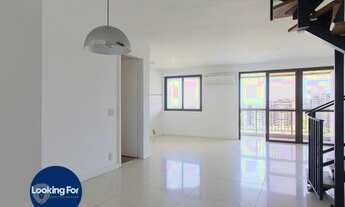 Imagem 3: Cobertura duplex para venda com 170 metros quadrados com 3 quartos