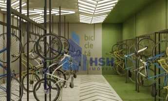 Imagem 3: Apartamento à venda no bairro Santo Amaro - São Paulo/SP