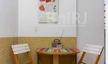 Imagem 4: Prédio charmoso no Leblon