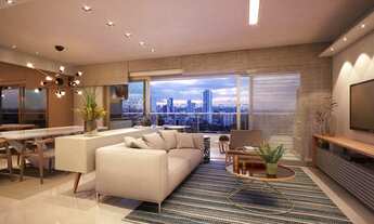 Imagem: JO588 - Apartamento à venda com 123 m²