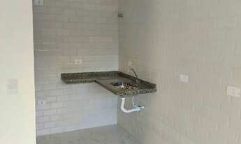 Imagem 5: Apartamento para venda possui 45 metros quadrados com 2 quartos