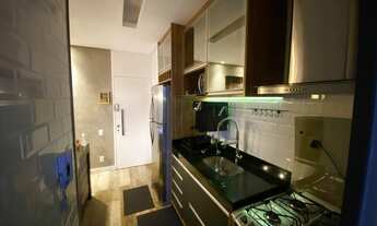 Imagem 2: Apartamento para venda possui 97 metros quadrados com 2 quartos em Utinga - Santo André