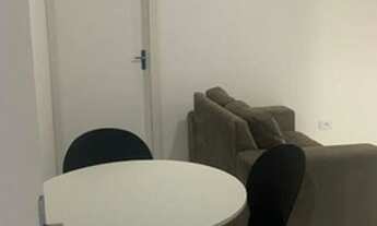 Imagem 3: Aluguel apto mobiliado 01 dormitório SP