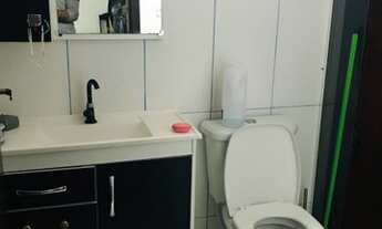 Imagem 7: Sobrado para venda com 450 metros quadrados com 3 quartos em Fazendinha - Curitiba - PR