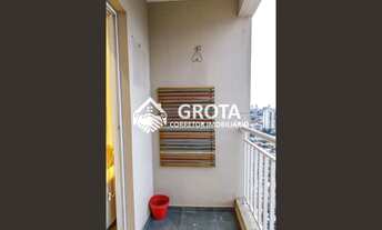 Imagem 7: Lindo Apartamento em Condomínio Padrão para Venda no bairro Vila Aricanduva, 2 dorm, 1 vag