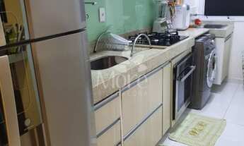 Imagem 6: Venda de Lindo Apartamento 2 Quartos no Condomínio Praças das Árvores em Hortolândia-SP