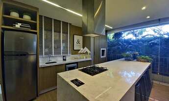 Imagem 2: Apartamento Padrão - 3 Dormitórios - 1 Suíte - Churrasqueira - 2 Vagas