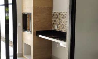 Imagem 6: JARDIM MANTOVA - Casa térrea com 3 suítes