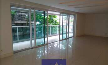 Imagem 3: Apartamento com 4 dormitórios para alugar, 200 m² por R$ 25.000,00/mês - Leblon - Rio de J