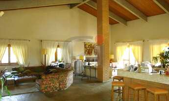 Imagem 2: CHÁCARA COM VISTA E ACESSO AO LAGO NA MELHOR LOCALIZAÇÃO DO CONDOMÍNIO