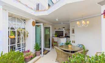 Imagem 3: Cobertura duplex para venda tem 202 metros quadrados com 4 quartos em Indianópolis - São P