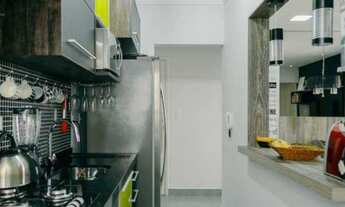 Imagem 2: Apartamento à venda, 62 m² por R$ 298.000,00 - Jardim Sevilha - Indaiatuba/SP