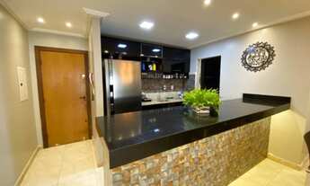 Imagem 2: Juliana 3, Parque Dez. 3 qts, semi mobiliado, Porcelanato, 105 m², 2 vgs