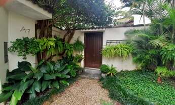 Imagem 5: Sobrado para locação com piscina