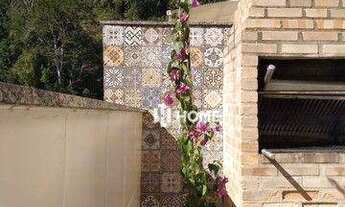 Imagem 4: Excelente cobertura linear, com 3 dormitórios, sendo uma suíte, uma vaga, lazer completo