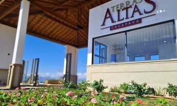 Imagem 2: Terreno no Condomínio Terras Altas, á venda 360m² - Caçapava - SP