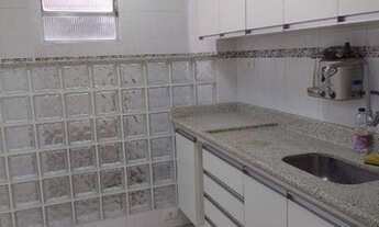 Imagem 4: Apartamento com 2 dormitórios à venda, 81 m² por R$ 540.000,00 - Gonzaga - Santos/SP