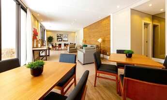 Imagem 4: Cobertura duplex para venda com 455 metros quadrados com 4 quartos em Vila Mariana - São P