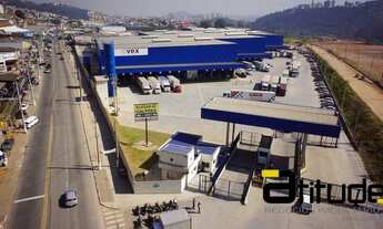 Imagem 2: Galpão 3711 m2 em Cajamar Rod Anhanguera