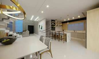 Imagem 5: Casa à venda no bairro Jardim Carvalho - Ponta Grossa/PR