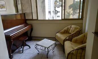 Imagem 2: APARTAMENTO 2 DORMITÓRIOS - 117 METROS - BELA VISTA - VENDA