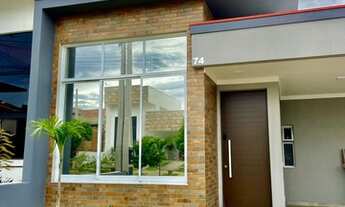 Imagem 2: Casa Jd de Mônaco Hortolândia, casa térrea 3 suítes com piscina