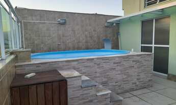 Imagem 4: COBERTURA DUPLEX 1KM DA PRAIA DO RECREIO GLEBA A