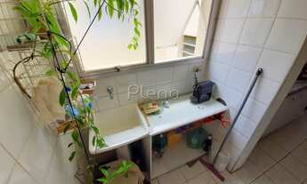 Imagem 7: Apartamento à venda no Edifício Topázio (Vila Marieta) em Campinas/SP!