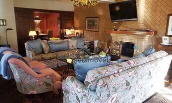 Imagem 5: Casa com 6 dormitórios à venda, 538 m² por R$ 3.200.000,00 - Capivari - Campos do Jordão/S