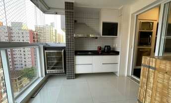 Imagem 3: Apartamento para venda tem 160metros quadrados com 3 quartos em Embaré - Santos - São Paul