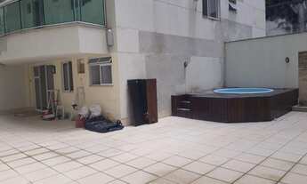 Imagem: ALUGO Botafogo 4 quartos prédio GABARITADO