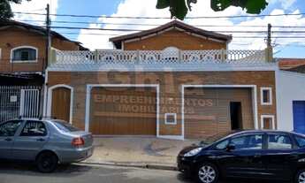 Imagem 3: CASA RESIDENCIAL À VENDA NO JARDIM NILÓPOLIS EM CAMPINAS, 3 DORMITÓRIOS SUÍTE RANCHO COM