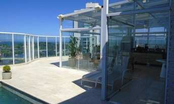 Imagem 2: Cobertura triples com 4 dormitórios à venda, 460 m² - Barro Vermelho - Vitória/ES