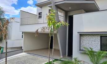 Imagem 3: Casa de condomínio para venda tem 248 metros quadrados com 3 quartos em Swiss Park - Campi