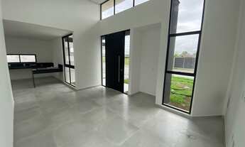 Imagem 3: Casa com 125m2 /condomínio - 3/4 suítes -espaço gourmet -Praia