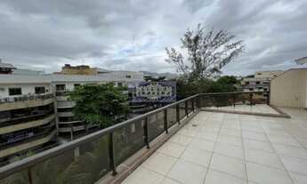 Imagem 3: RECREIO - COBERTURA LINEAR 300M², 3 QUARTOS, 2 VAGAS