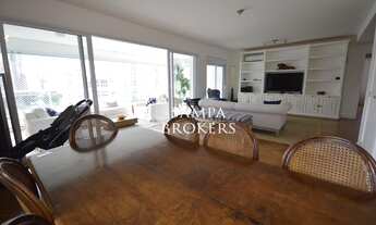 Imagem 4: Apartamento mobiliado no Itaim