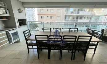 Imagem 3: Apartamento com 3 dormitórios à venda, 134 m² por R$ 1.180.000,00 - Praia das Astúrias - G