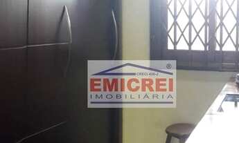 Imagem 6: EMICREI VENDE - Bela casa 3 dormitórios (1 tipo suíte com closet e hidromassagem), escritó