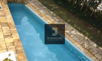 Imagem 5: Casa com 5 dormitórios à venda, 572 m² por R$ 2.120.000,00 - Alphaville Residencial 6 - Sa