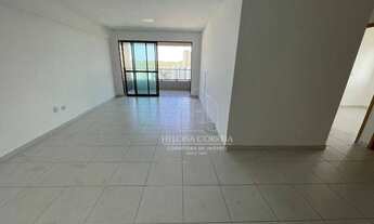 Imagem 3: Apartamento com 3 dormitórios à venda, 109 m² por R$ 665.000,00 - Capim Macio - Natal/RN