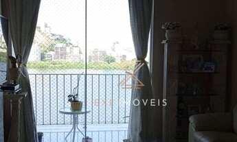 Imagem 5: Apartamento com 3 dormitórios à venda, 117 m² por R$ 2.500.000 - Lagoa - Rio de Janeiro/RJ