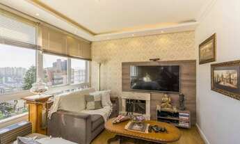 Imagem 4: Apartamento 3 dormitórios bairro Petrópolis Porto Alegre Andar alto 3 suites 126,31 m² 2 v