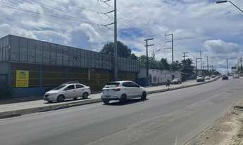 Imagem 7: Vendo ou Alugo Galpão na Torquato Tapajós em Frente ao Baratão da Carne