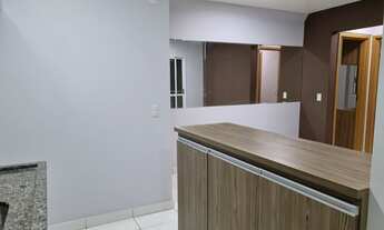 Imagem 4: Apartamento para venda com 58 metros quadrados com 2 quartos em Ipiranga - Goiânia - GO