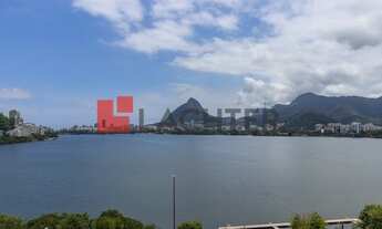 Imagem 5: RIO DE JANEIRO - Apartamento Padrão - Lagoa