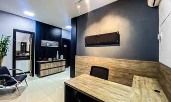 Imagem: Vendo Sala Comercial mobiliada com 45 metros