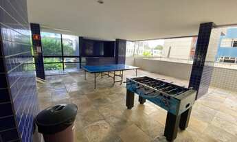 Imagem 4: Apartamento para venda com 70 metros quadrados com 3 quartos praça da Jaqueira- Recife - P