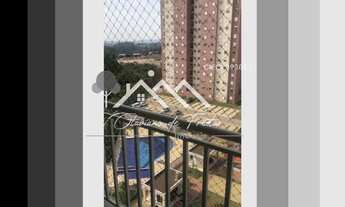 Imagem 2: Lindo apartamento com 2 dormitórios à venda, 60 m² por R$ 360.000 - SCALLA CONVIVIUM CLUB