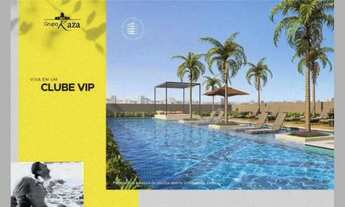 Imagem 5: Apartamento na planta Vision colinas 1 dormitório 33 m2